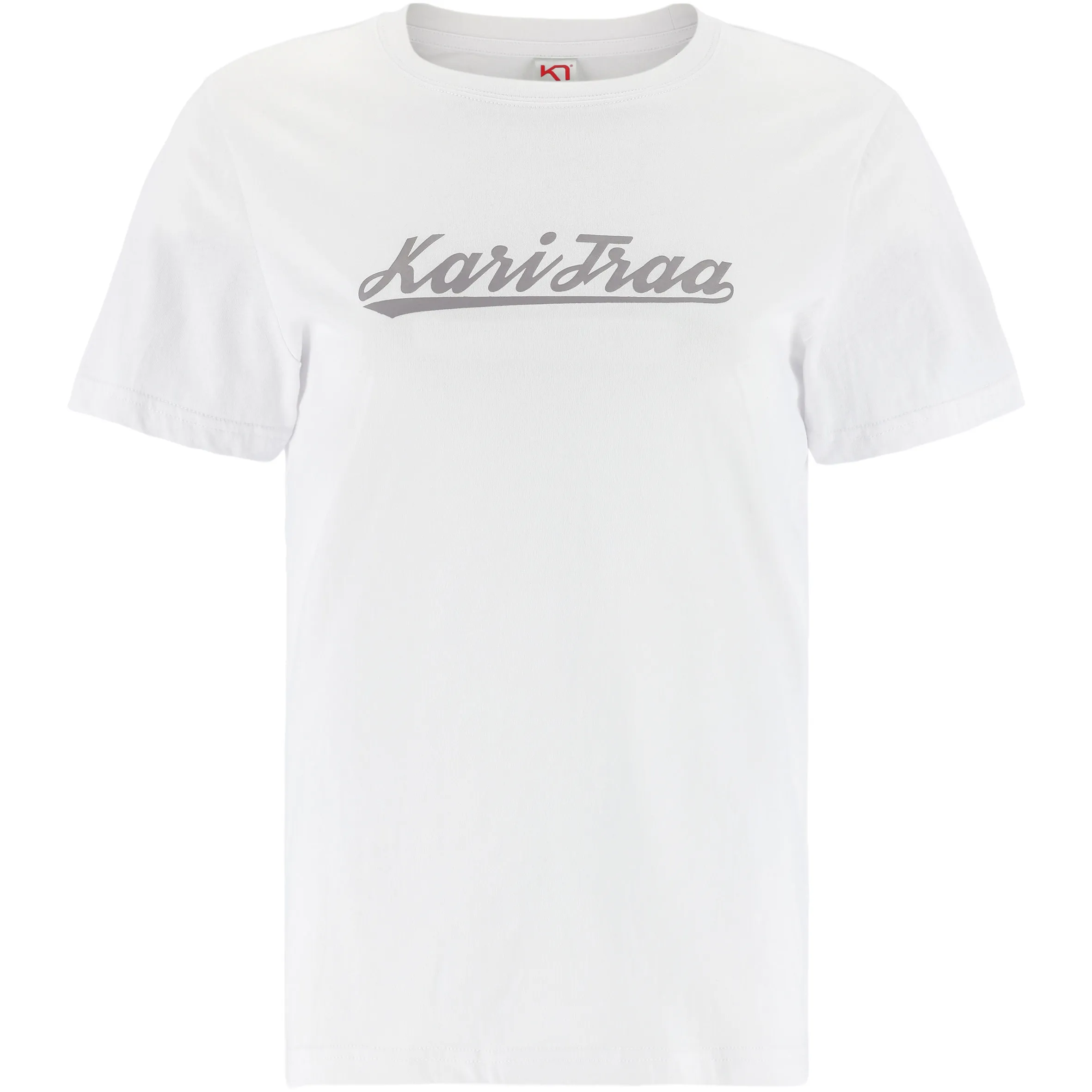 Kari Traa Women's Mølster Tee, WHIT Kari Traa Women's Mølster Tee, WHIT