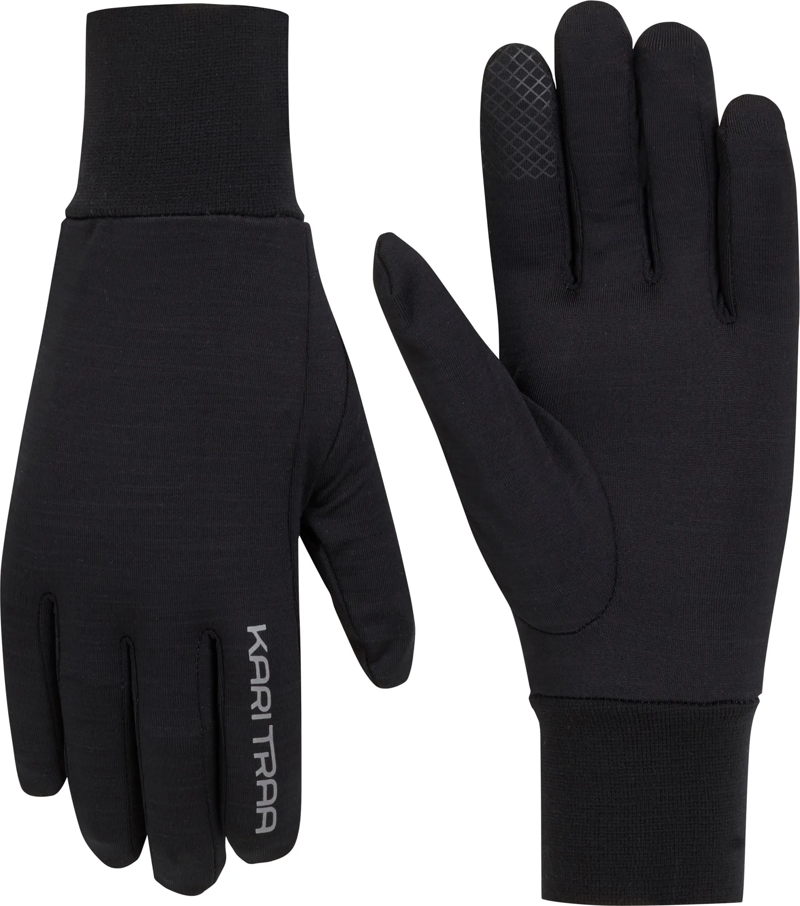 Kari Traa Women's Nora Glove Blk