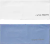 Kari Traa Women's Nora Headband 2-pack Kari Traa Women's Nora Headband 2-pack