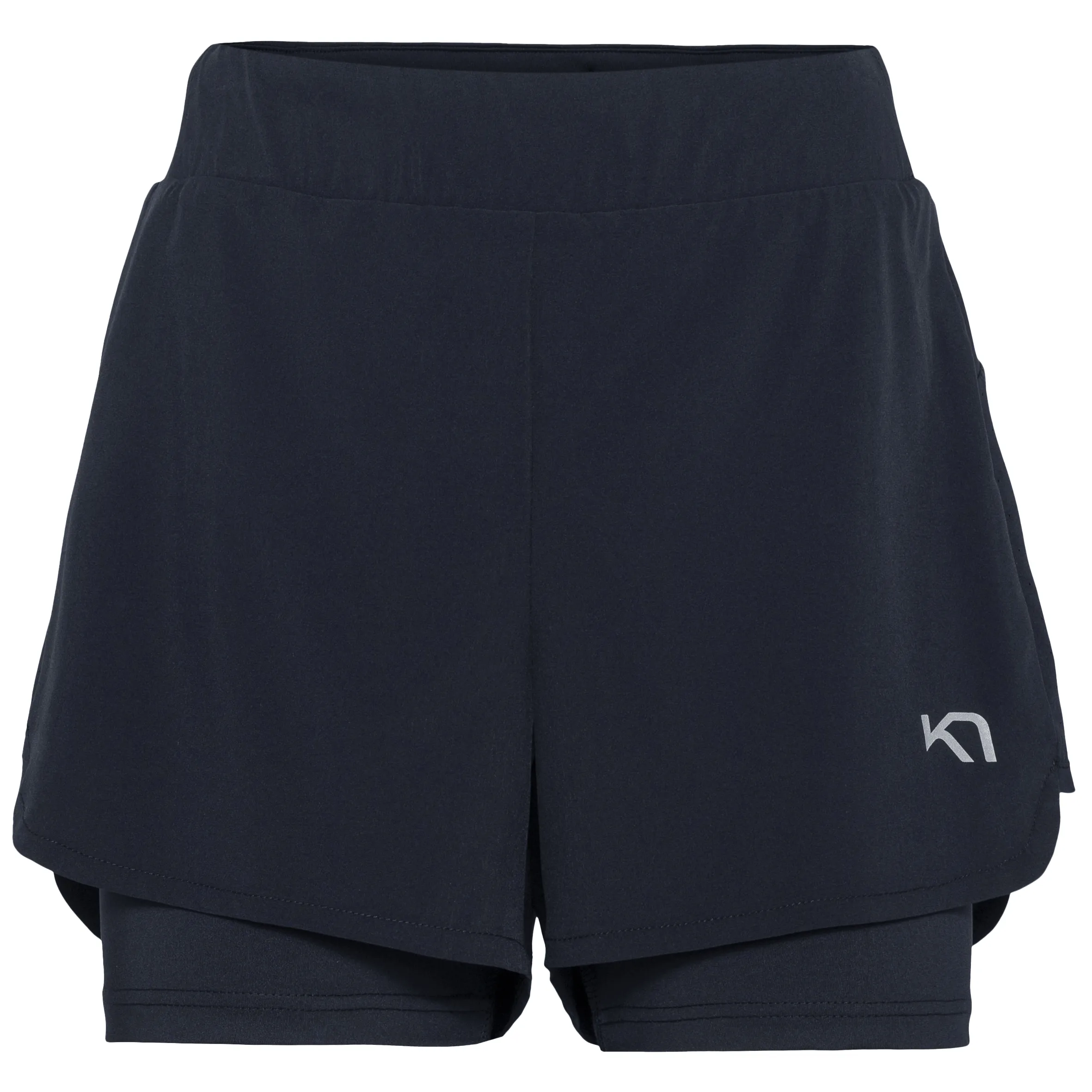 Kari Traa Women's Nora Training Shorts, Dark Navy Blue Kari Traa Women's Nora Training Shorts, Dark Navy Blue
