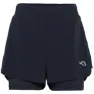 Kari Traa Women's Nora Training Shorts, Dark Navy Blue