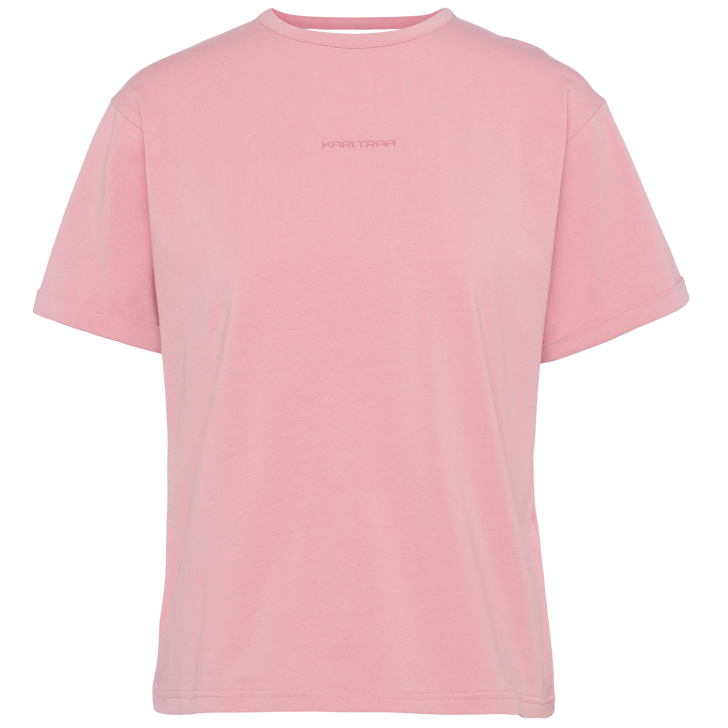 Kari Traa Women's Pauline Tee, Pastel dusty pink