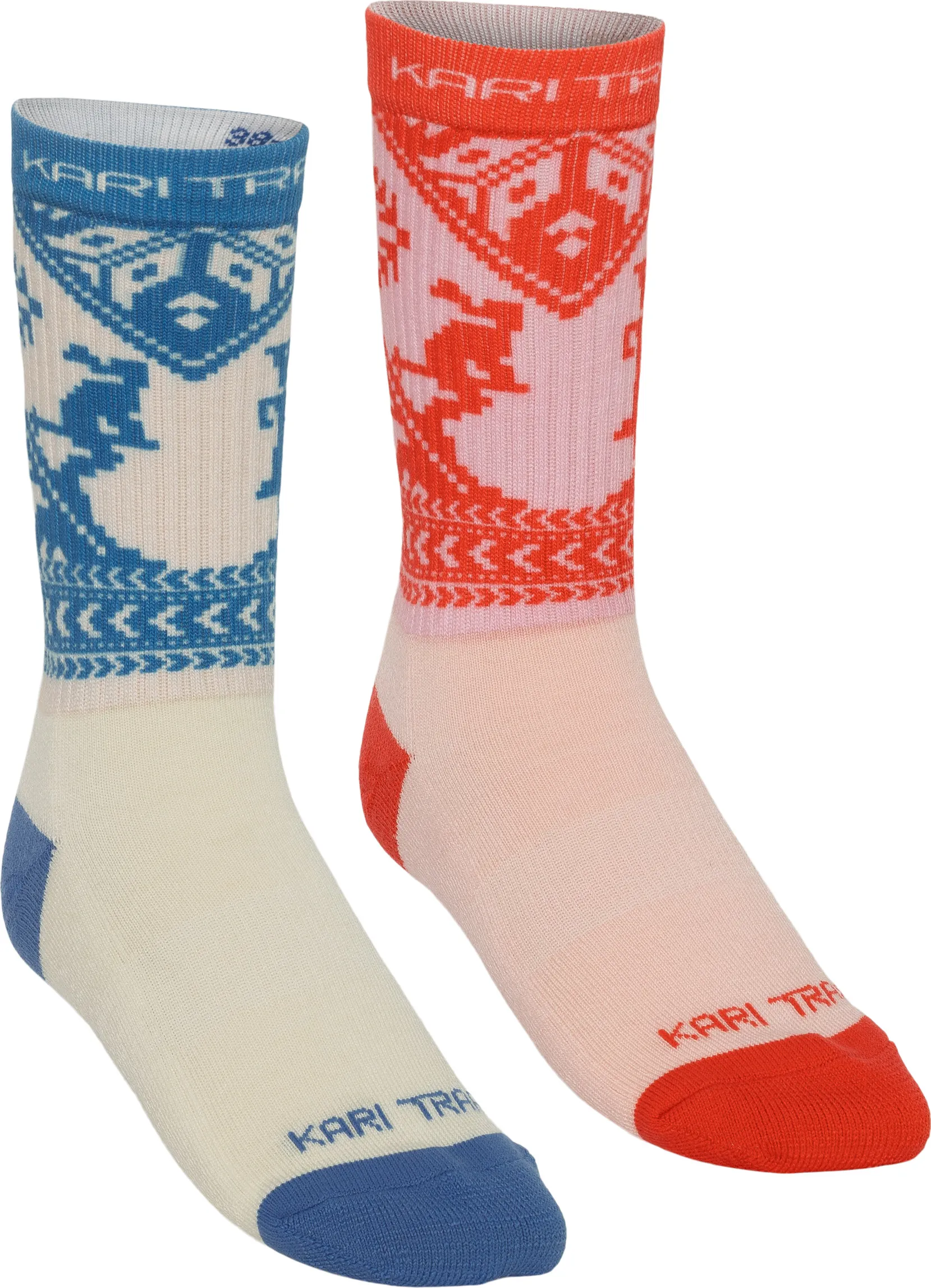 Kari Traa Women's Puffin Sock 2-pack Kari Traa Women's Puffin Sock 2-pack