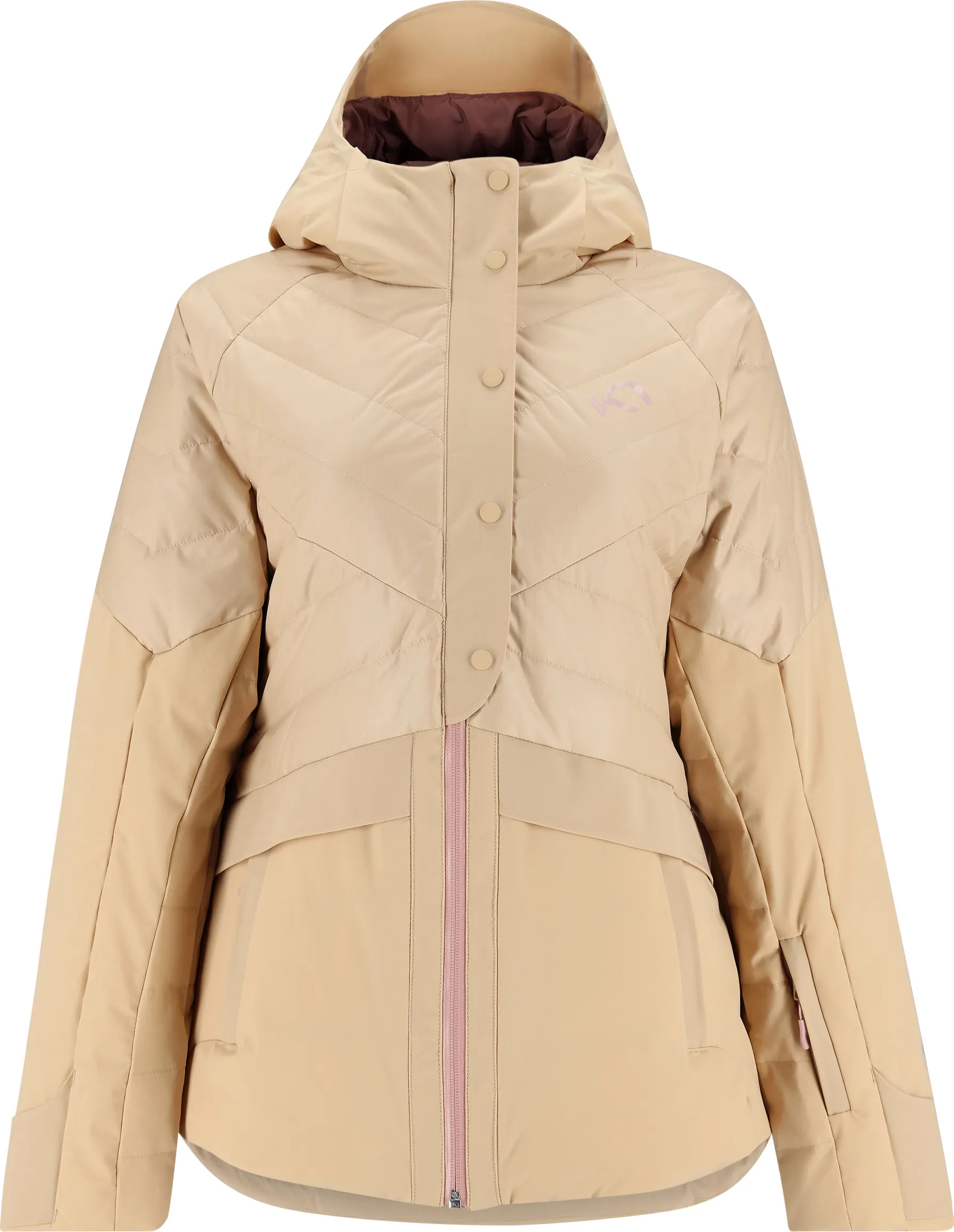 Kari Traa Women's Ragnhild Down Jacket Kari Traa Women's Ragnhild Down Jacket