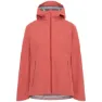 Kari Traa Women's Sanne Jacket, Dark dusty orange pink