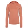 Kari Traa Women's Sanne Sunshirt, Peach Pink
