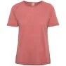 Dark Dusty Orange Pink