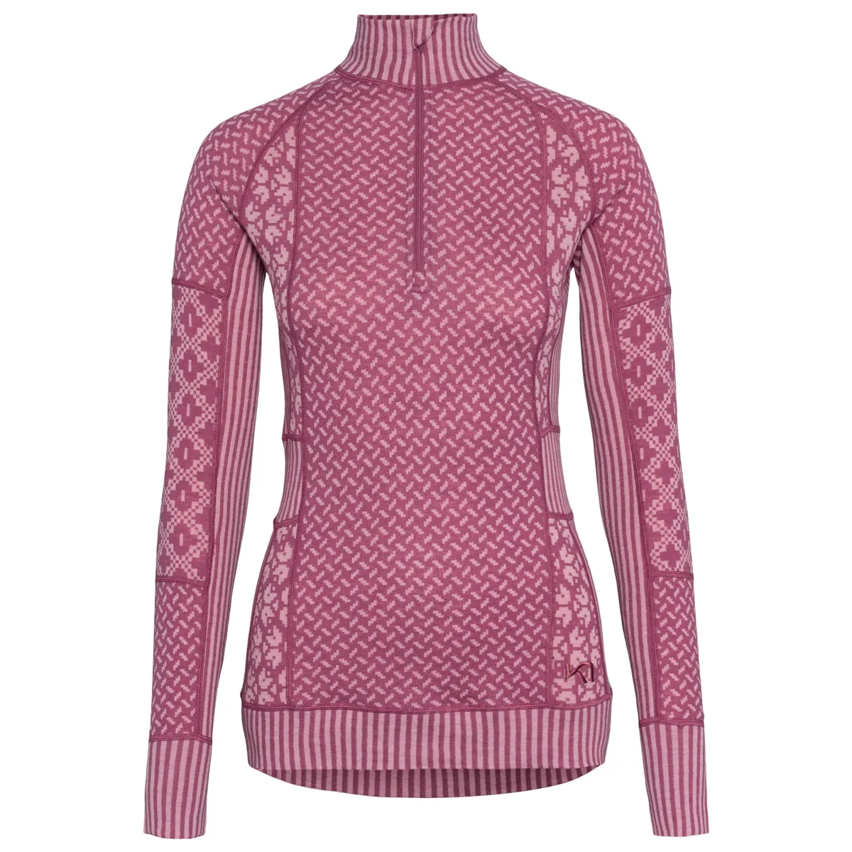 Kari Traa Women's Smekker Long Sleeve Kari Traa Women's Smekker Long Sleeve