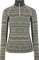Kari Traa Women's Tale Half Zip Kari Traa Women's Tale Half Zip