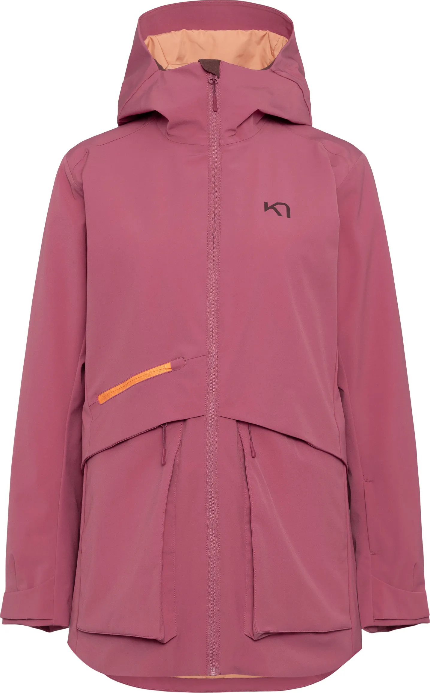 Kari Traa Women's Therese Jacket Kari Traa Women's Therese Jacket