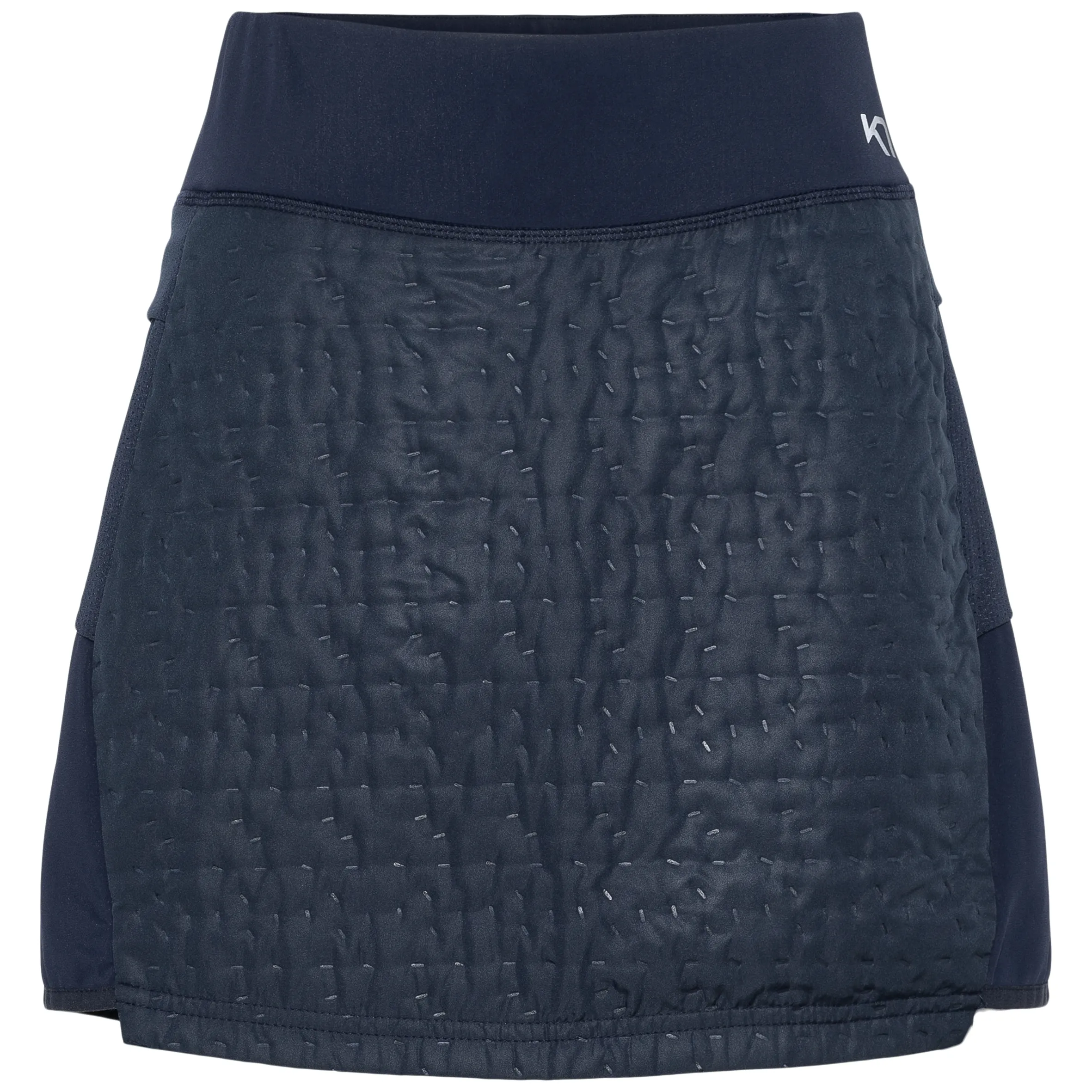 Kari Traa Women's Tirill Thermal Skirt, Dark Navy Blue Kari Traa Women's Tirill Thermal Skirt, Dark Navy Blue