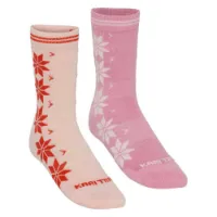 Kari Traa Women's Vinst Wool Sock 2-pack Kari Traa Women's Vinst Wool Sock 2-pack