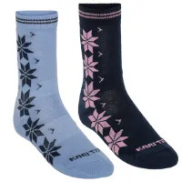 Kari Traa Women's Vinst Wool Sock 2-pack Kari Traa Women's Vinst Wool Sock 2-pack