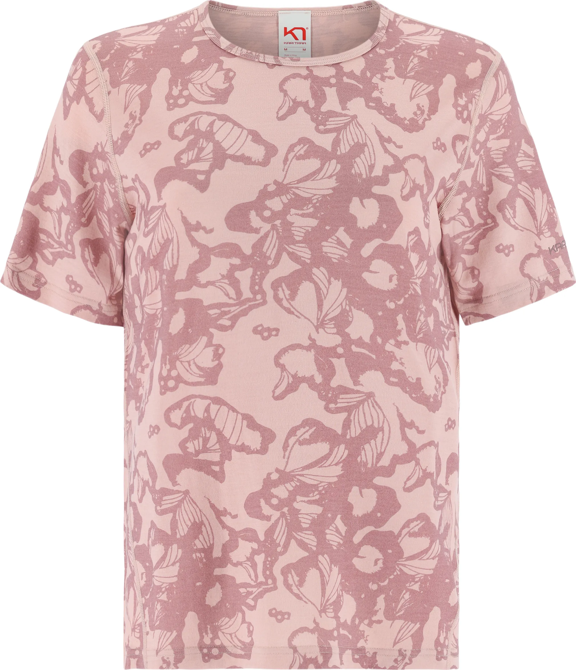Kari Traa Women's Voss Tee, PRIM
