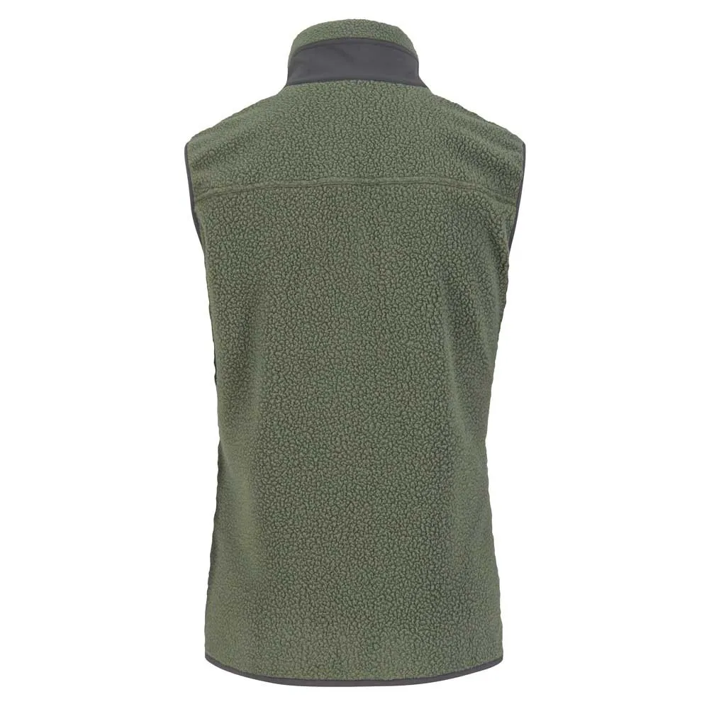 Karpos 80´s Fleece Väst