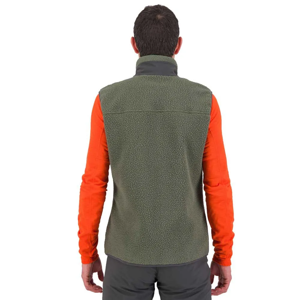 Karpos 80´s Fleece Väst
