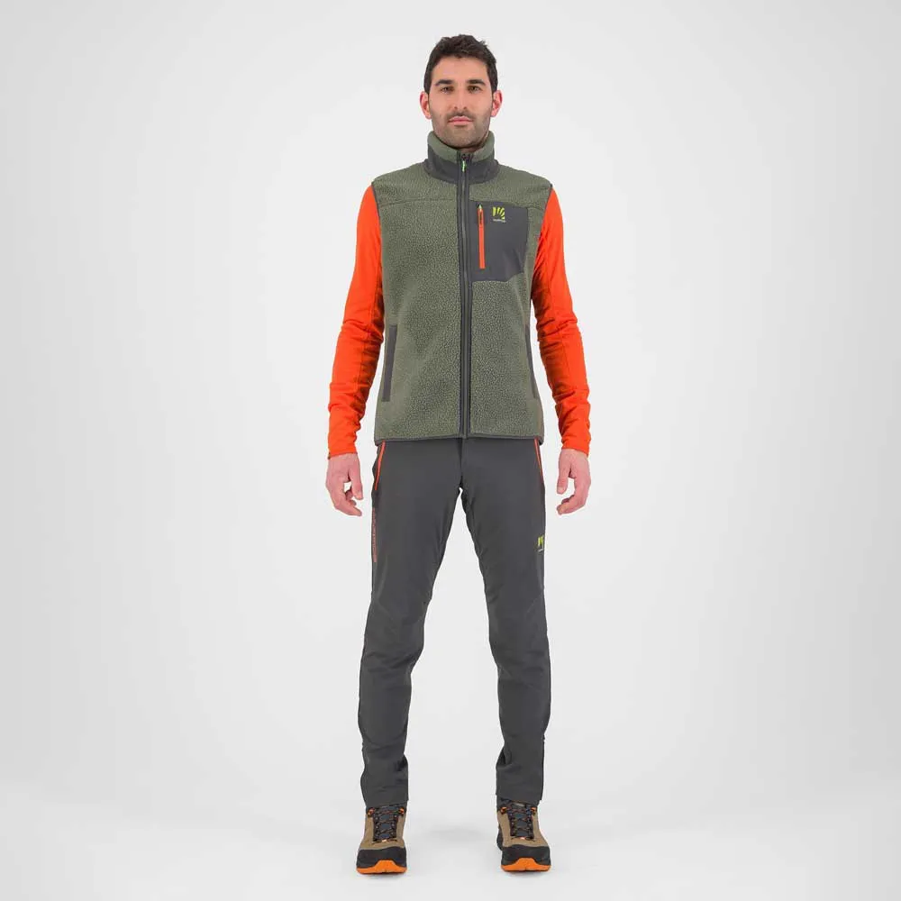 Karpos 80´s Fleece Väst