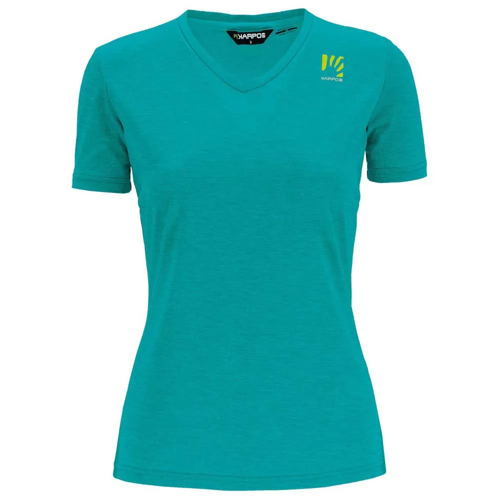 Karpos Alta Via Polartec T-shirt Med Korta ärmar