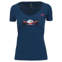 Karpos Ambretta T-shirt Med Korta ärmar Karpos Ambretta T-shirt Med Korta ärmar