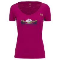 Karpos Ambretta T-shirt Med Korta ärmar Karpos Ambretta T-shirt Med Korta ärmar