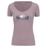 Karpos Ambretta T-shirt Med Korta ärmar Karpos Ambretta T-shirt Med Korta ärmar