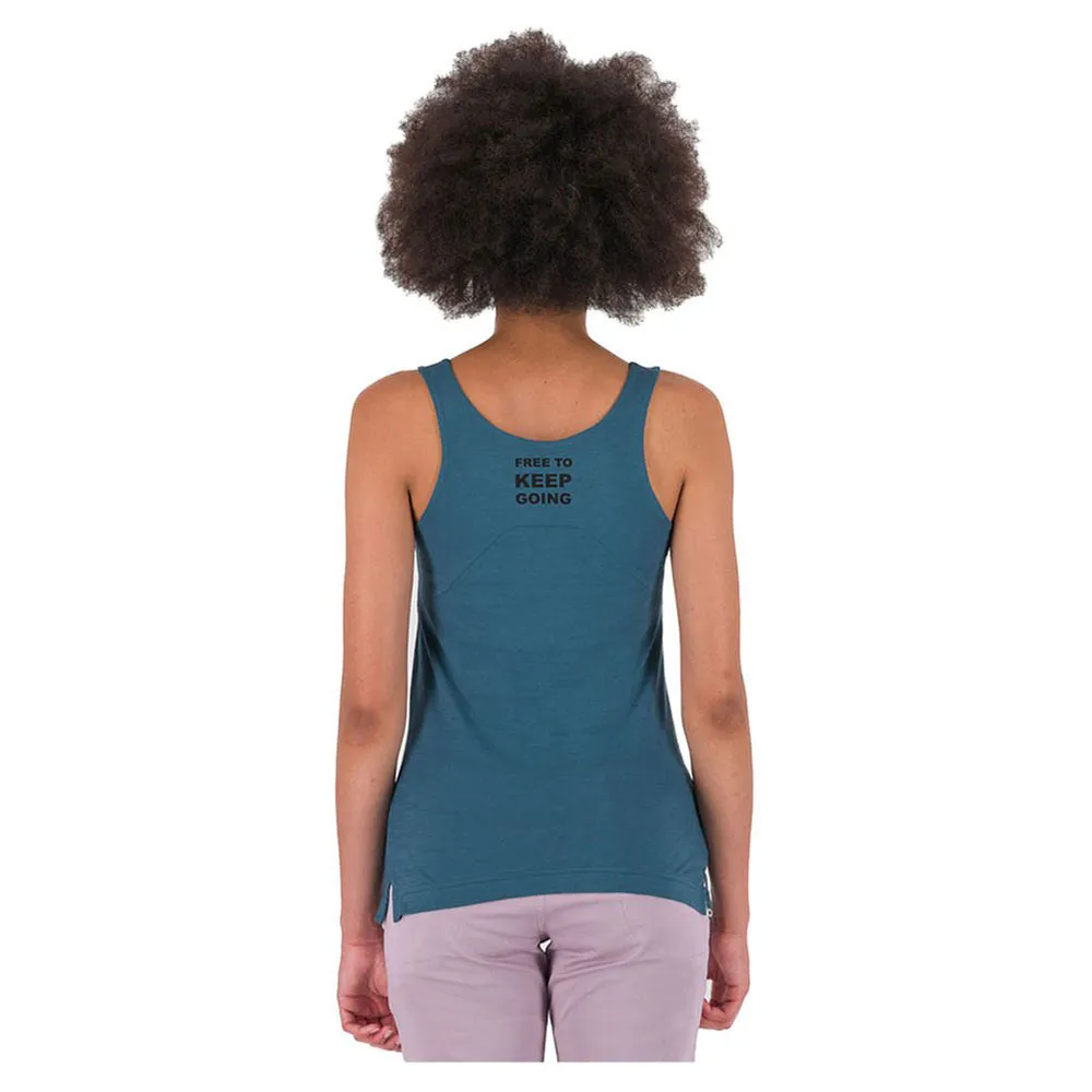 Karpos Anemone Tank ärmlös T-shirt