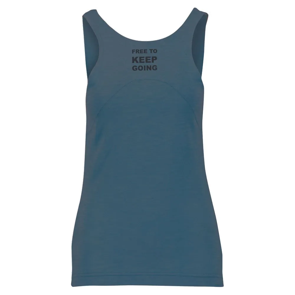 Karpos Anemone Tank ärmlös T-shirt
