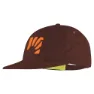 Karpos Antorno Keps, Mahogany / vibrant orange