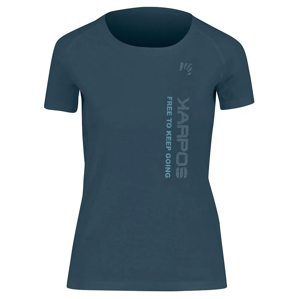 Karpos Astro Alpino Evo T-shirt Med Korta ärmar