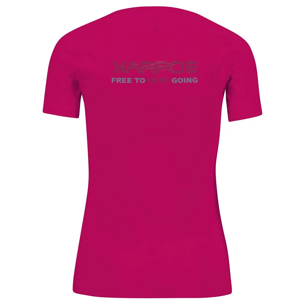 Karpos Astro Alpino T-shirt Med Korta ärmar