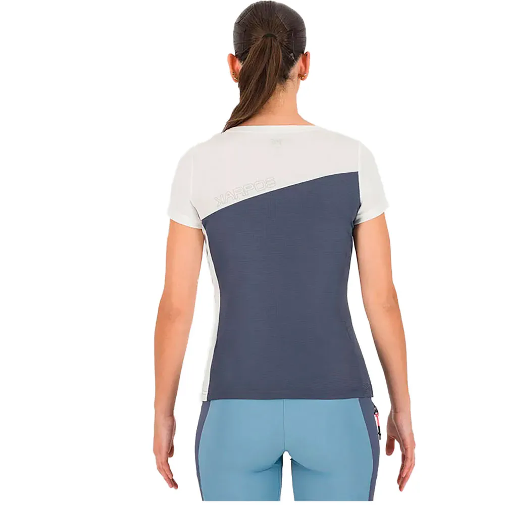 Karpos Averau T-shirt Med Korta ärmar Karpos Averau T-shirt Med Korta ärmar