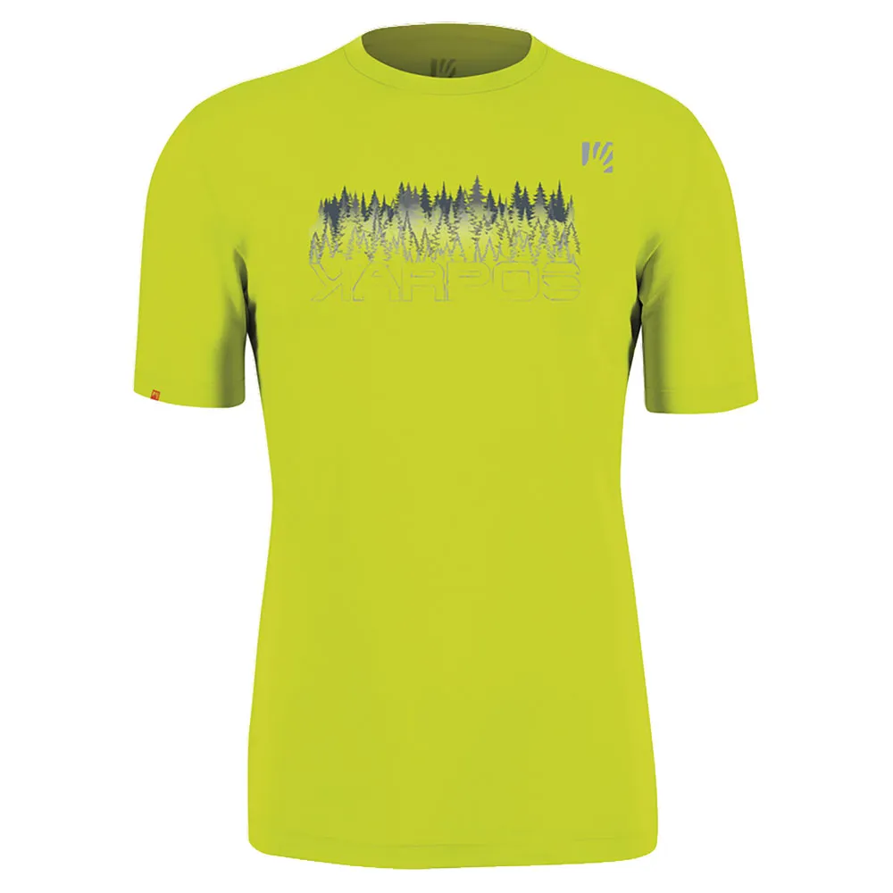 Karpos Bosco T-shirt Med Korta ärmar Karpos Bosco T-shirt Med Korta ärmar