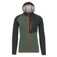 Karpos Camoscio Sweatshirt Med Dragkedja