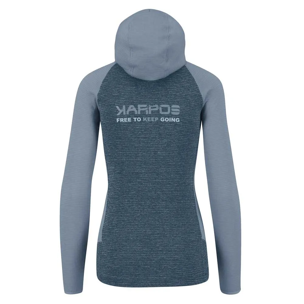 Karpos Camoscio Sweatshirt Med Dragkedja