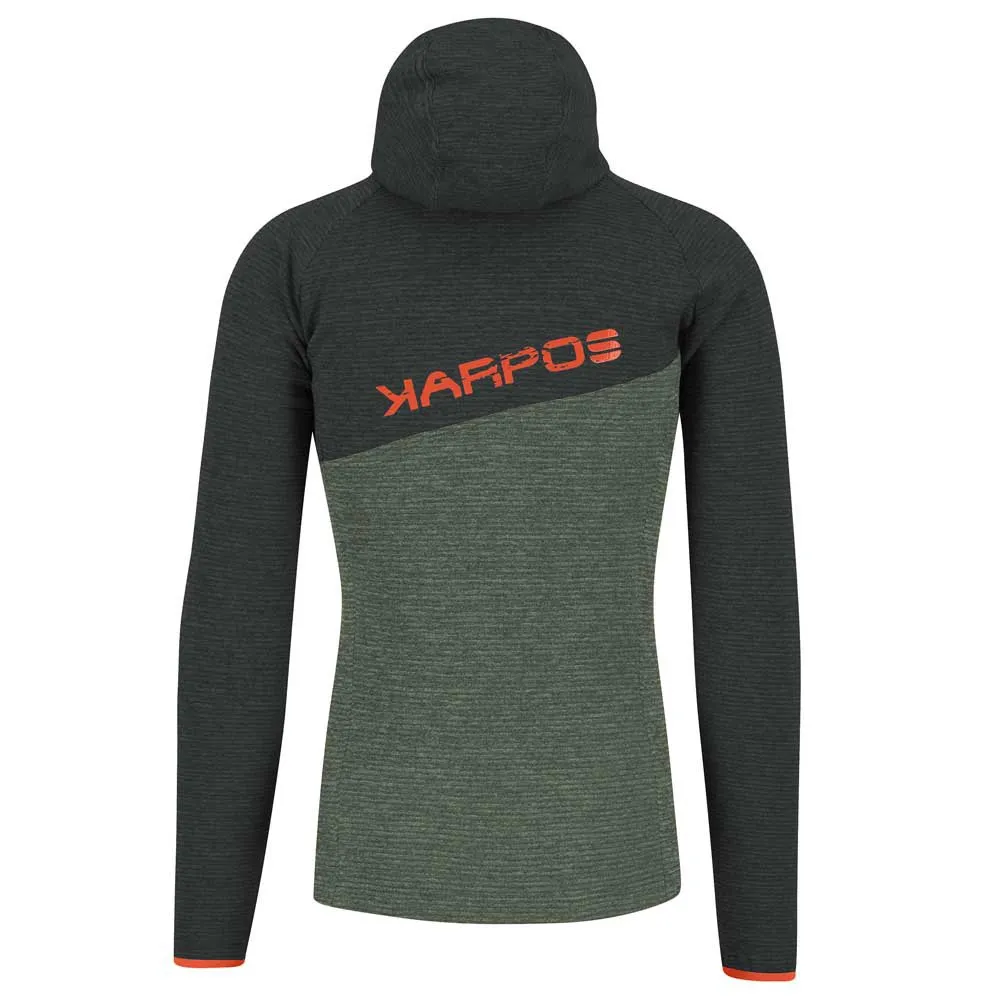 Karpos Camoscio Sweatshirt Med Dragkedja