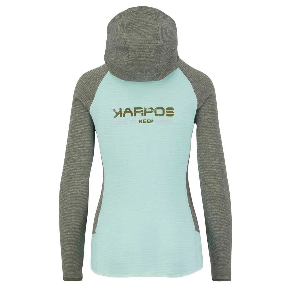 Karpos Camoscio Tröja Med Huva Karpos Camoscio Tröja Med Huva