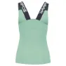 Karpos Cengia Tank ärmlös T-shirt, Lichen / ombre blue