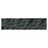 Black / smoke blue / tarragon