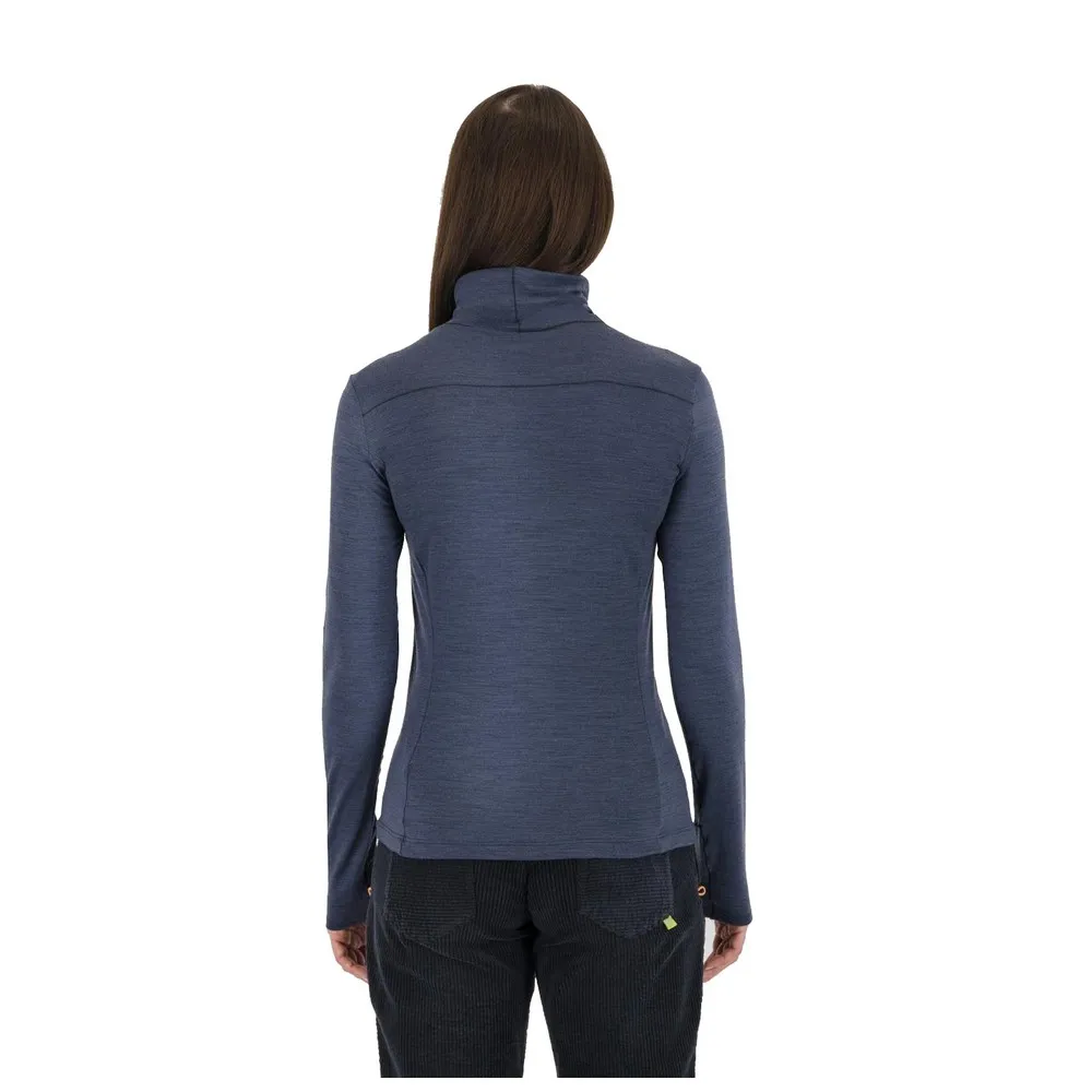 Karpos Coppolo Merino Highneck Tröja, Ombre blue Karpos Coppolo Merino Highneck Tröja, Ombre blue