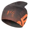 Woodland gray / mahogany / vibrant orang