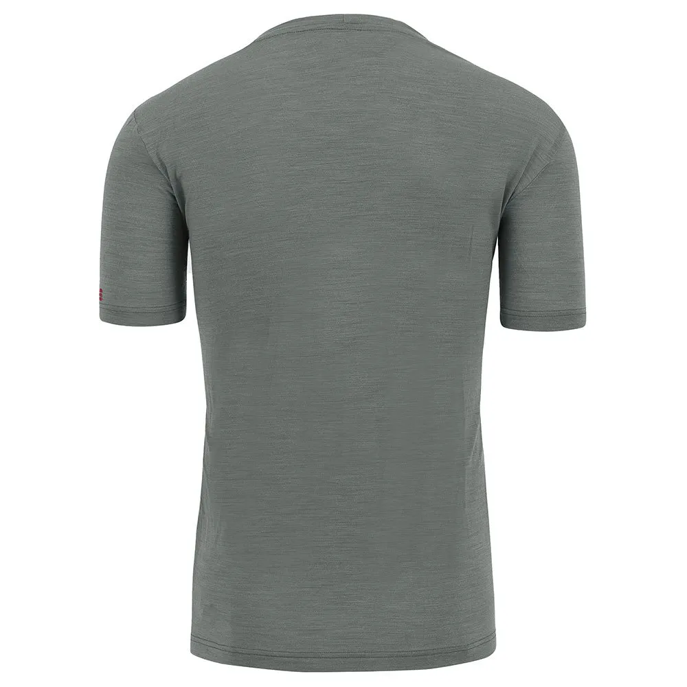 Karpos Coppolo Merino T-shirt Med Korta ärmar
