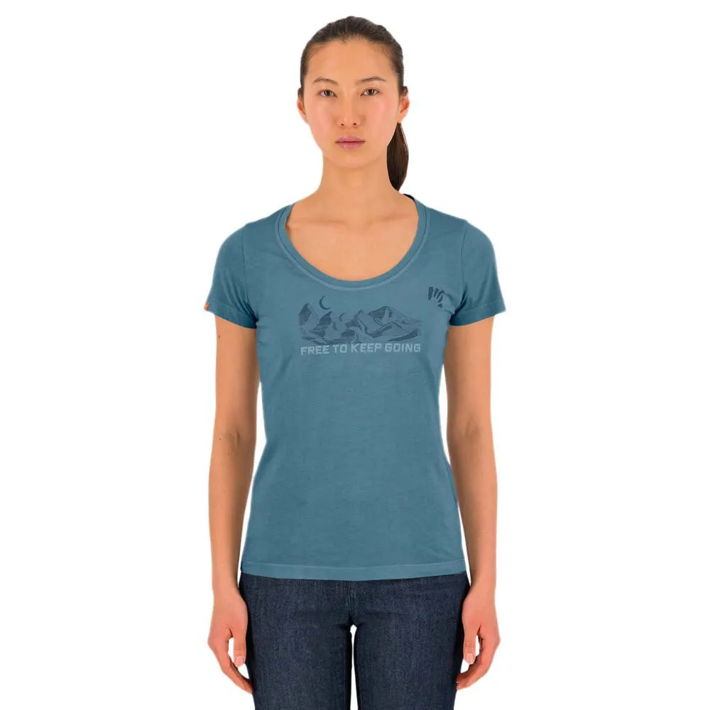 Karpos Crocus Evo T-shirt Med Korta ärmar
