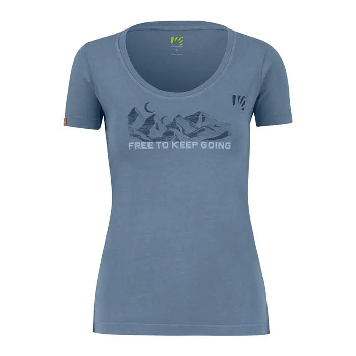 Karpos Crocus Evo T-shirt Med Korta ärmar