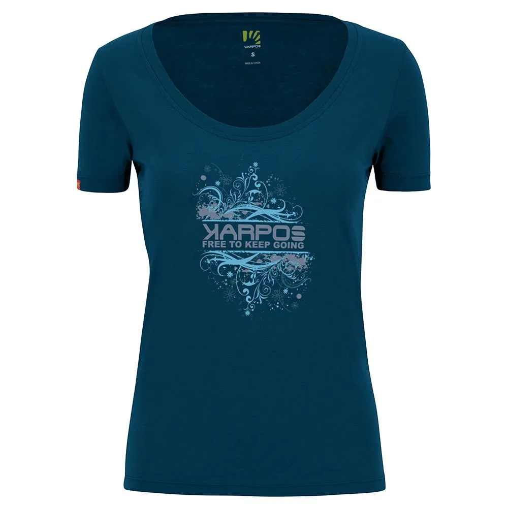 Karpos Crocus T-shirt Med Korta ärmar