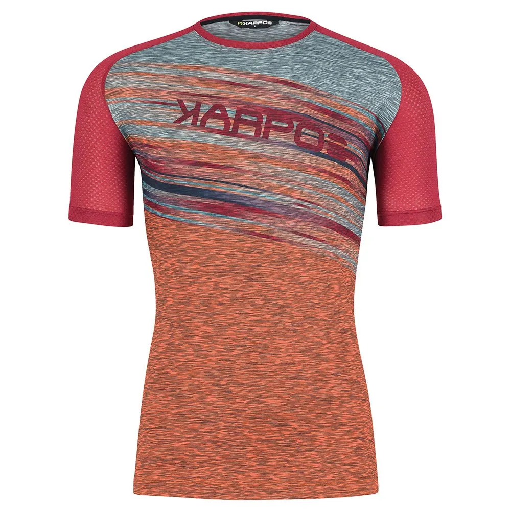 Karpos Croda Rossa Evo T-shirt Med Korta ärmar Karpos Croda Rossa Evo T-shirt Med Korta ärmar