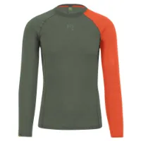 Karpos Dinamico Merino 130 Kortärmad Baslager