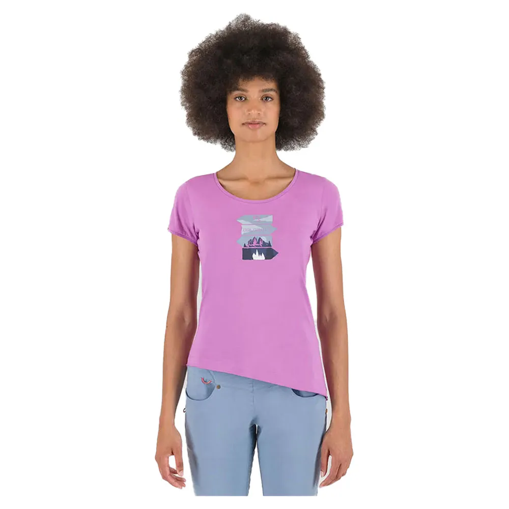 Karpos Direction T-shirt Med Korta ärmar