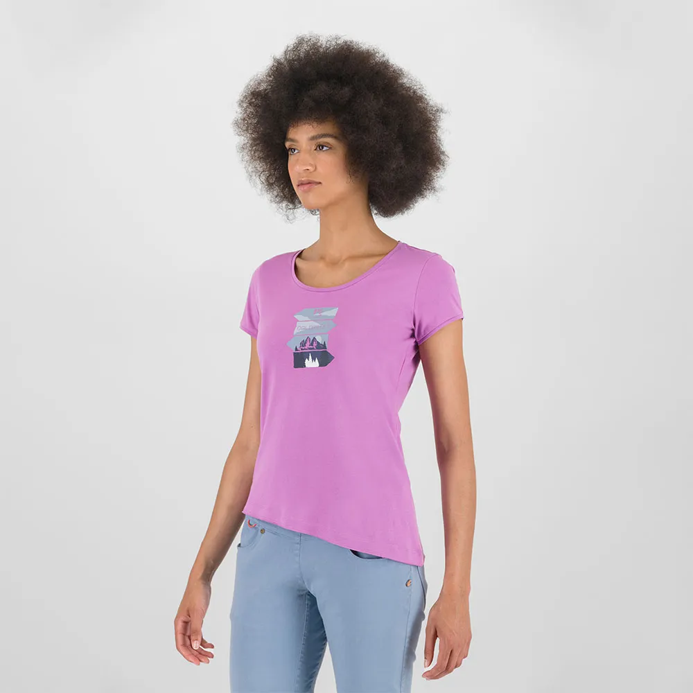 Karpos Direction T-shirt Med Korta ärmar