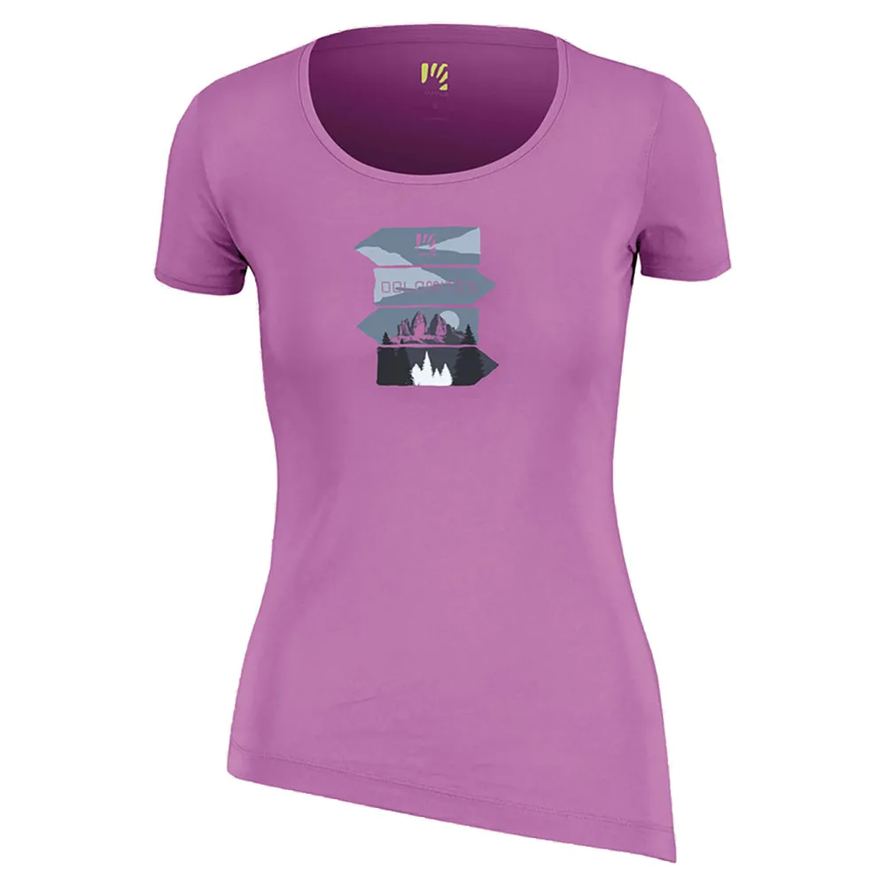 Karpos Direction T-shirt Med Korta ärmar