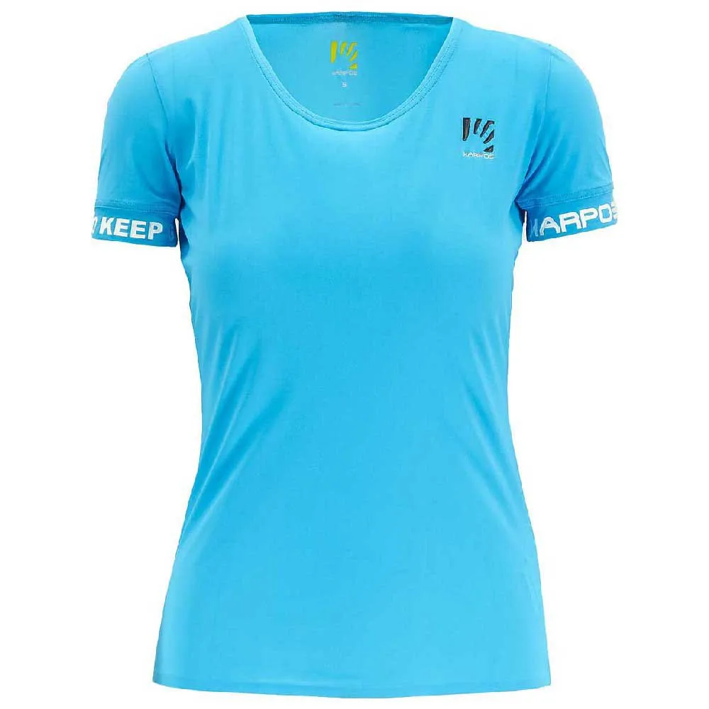 Karpos Easyfrizz T-shirt Med Korta ärmar Karpos Easyfrizz T-shirt Med Korta ärmar